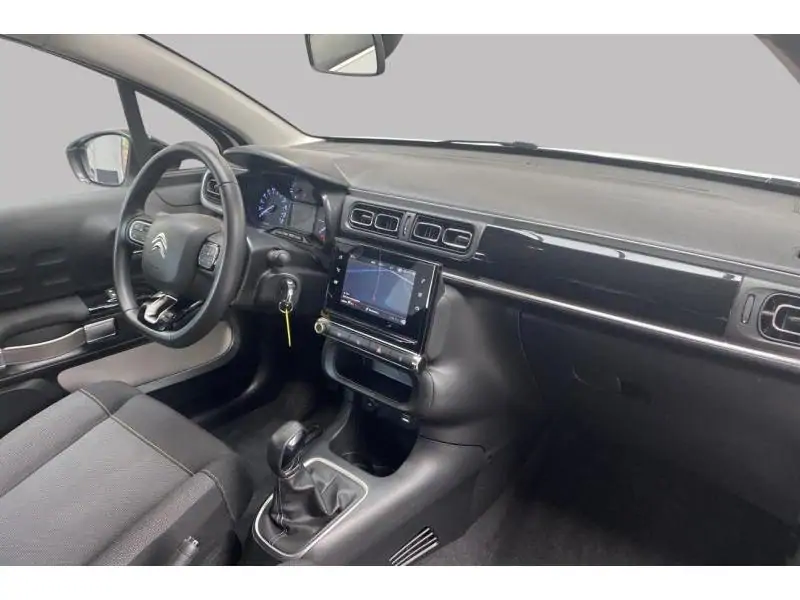 Occasion Citroen C3 Shine WHITE 2