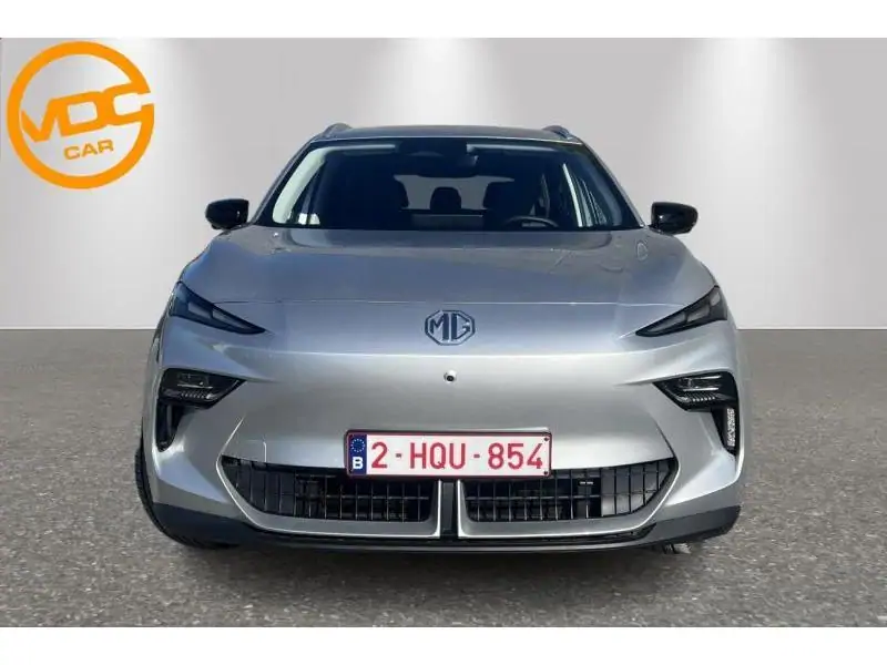 Démo MG MGS5 EV LUXURY 64kwh GREY 5