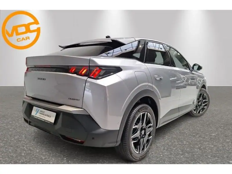VEHICLE__CONDITION_SERVICE Peugeot 3008 Allure Hybrid 145 e-DCS6 GREY 3