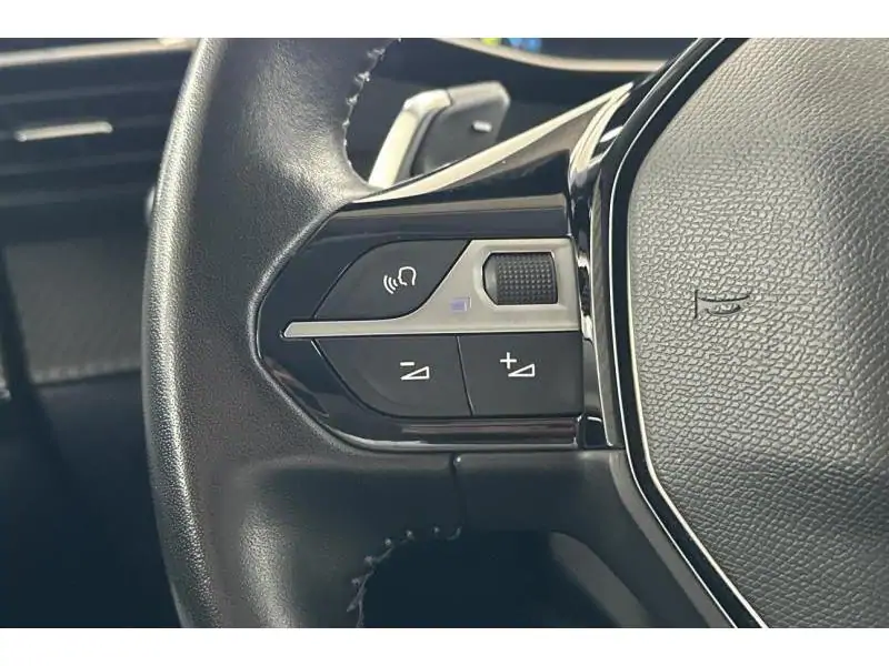 Occasion Peugeot 208 Allure - GPS - Camera RED 14