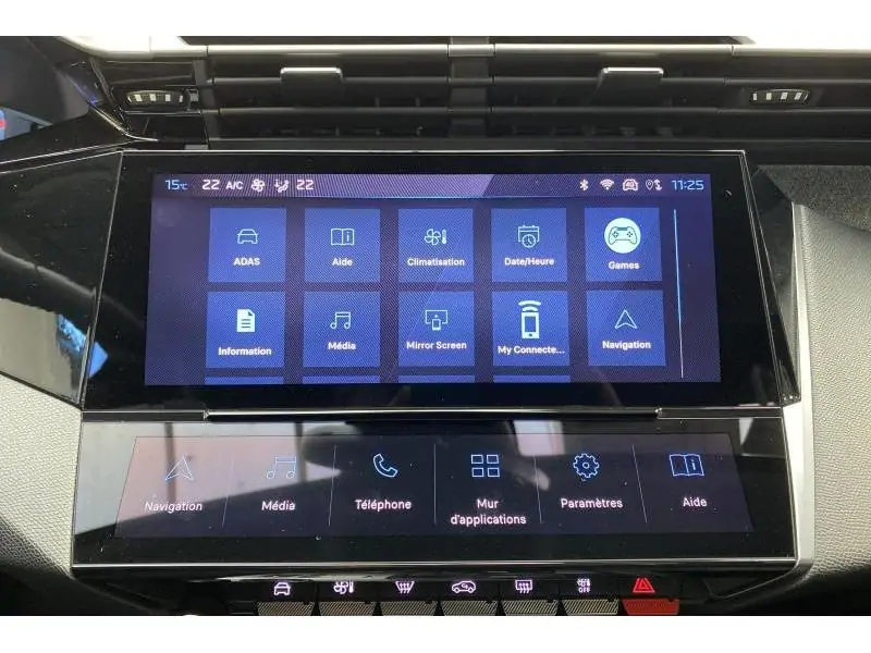 Occasion Peugeot 308 SW Allure 1.5 BlueHDi 130 EAT8 BLACK 28