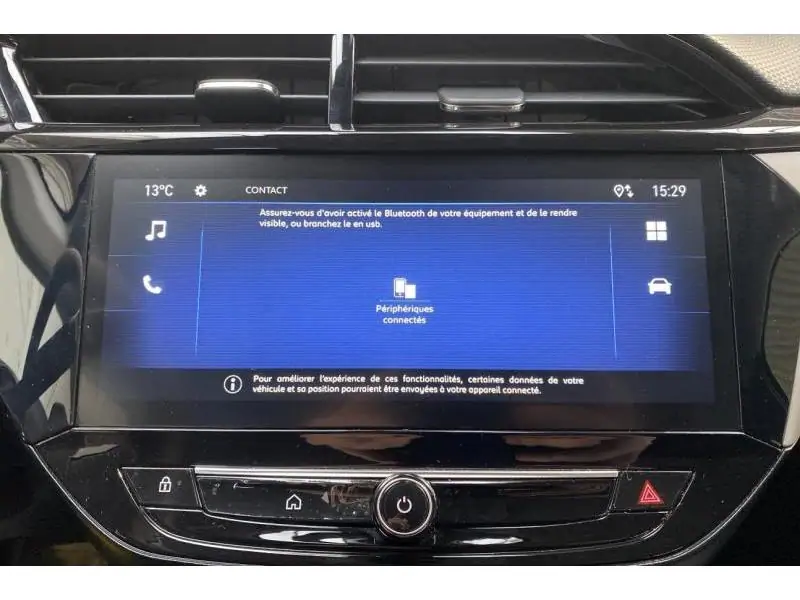 Occasion Opel Corsa F Edition BLACK 29