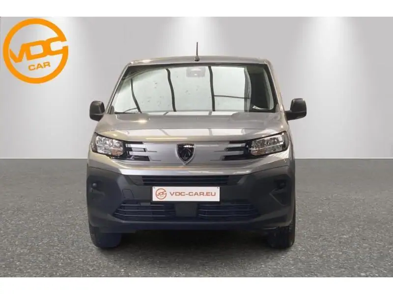 Démo Peugeot Partner STANDARD Heavy 50 KWh*0km GREY 5