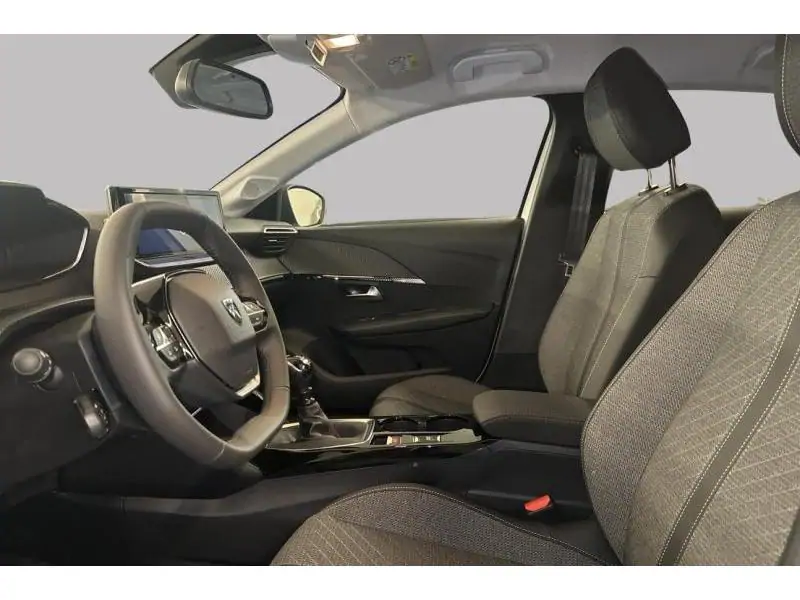 VEHICLE__CONDITION_SERVICE Peugeot 208 Allure 1.2 Turbo 100 Man.6 WHITE 10