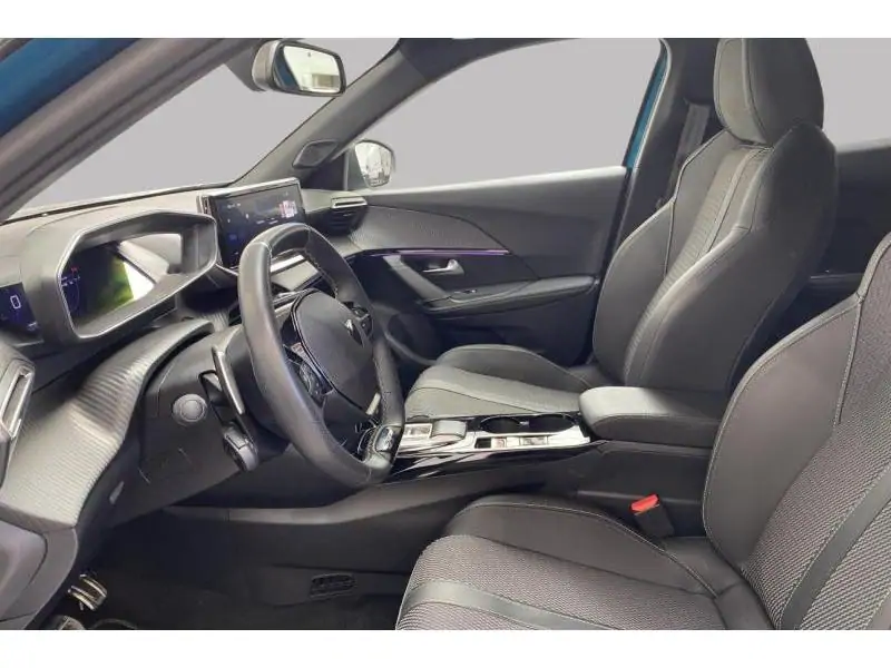 Occasion Peugeot 2008 GT*Caméra de recul MirrorLink Boite Auto! BLUE 10