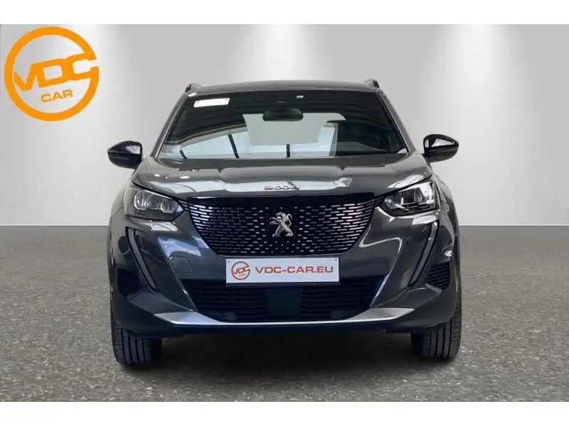 Occasie Peugeot 2008 Allure GREY 5