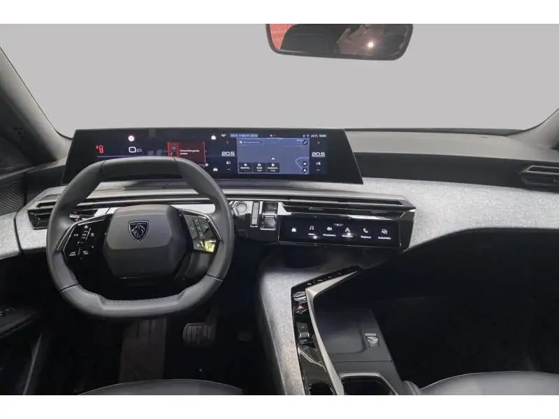 Occasion Peugeot 3008 Allure HYBRID GREY 11