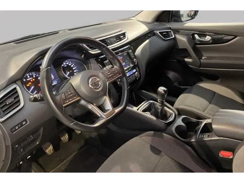 Occasion Nissan Qashqai URBAN ACCES GREY 9