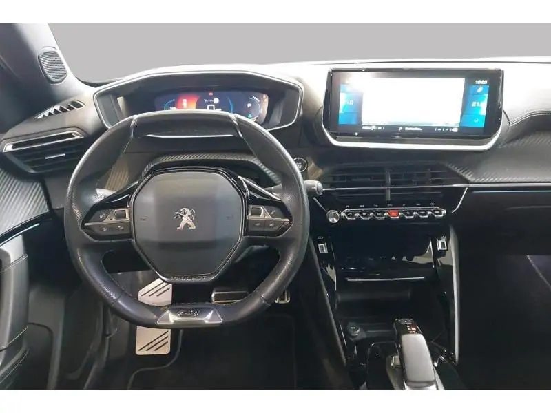 Occasion Peugeot 2008 e-GT WHITE 12