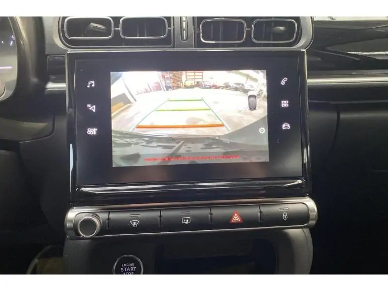 Occasion Citroen C3 Shine BLACK 14