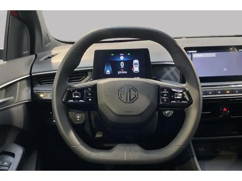 Occasion MG MG3 COMFORT ICE RED 12