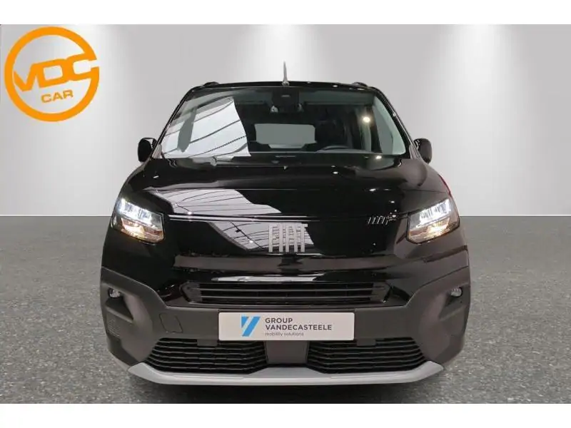 Démo Fiat Doblo PC  1.2 110 S&S MT BLACK 5