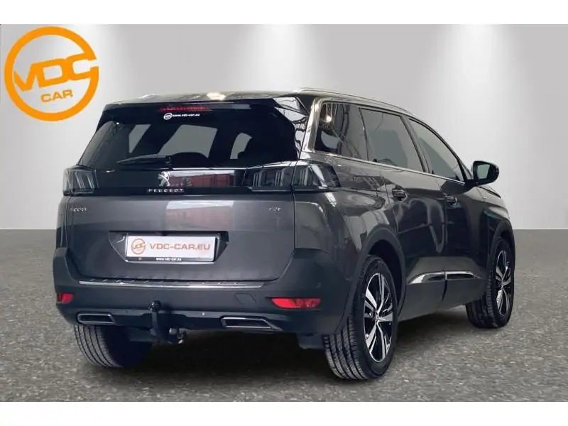 Occasion Peugeot 5008 GT GREY 3