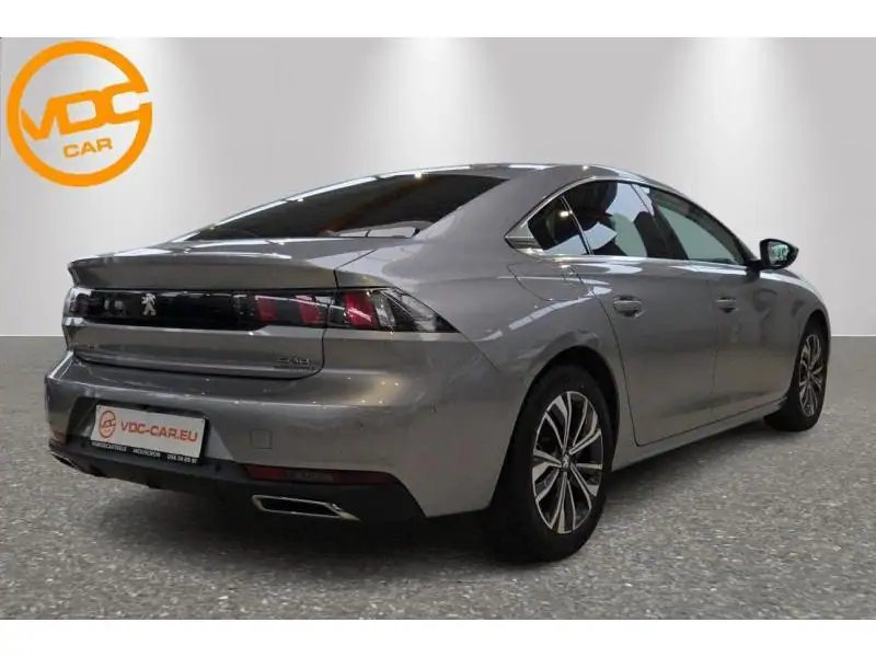 Occasion Peugeot 508 ALLURE GREY 3
