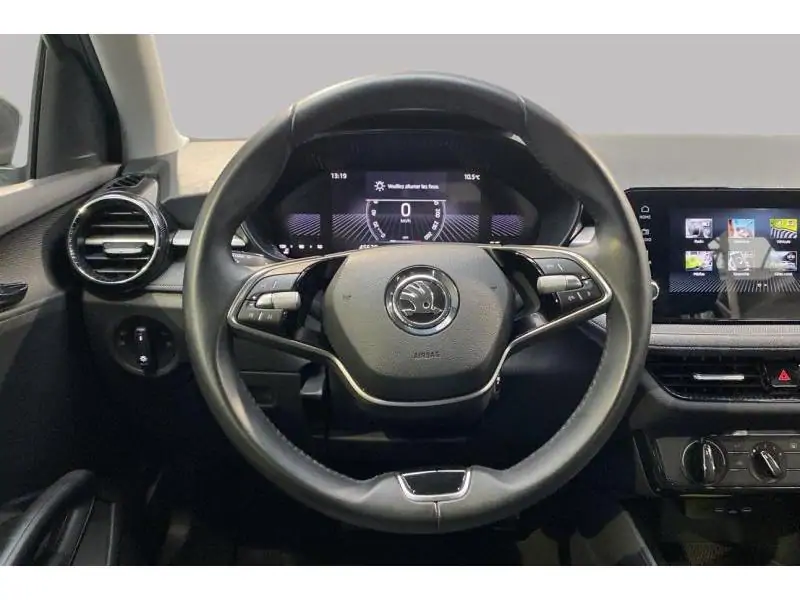 Occasion Skoda Fabia Selection 1.0i GREY 12