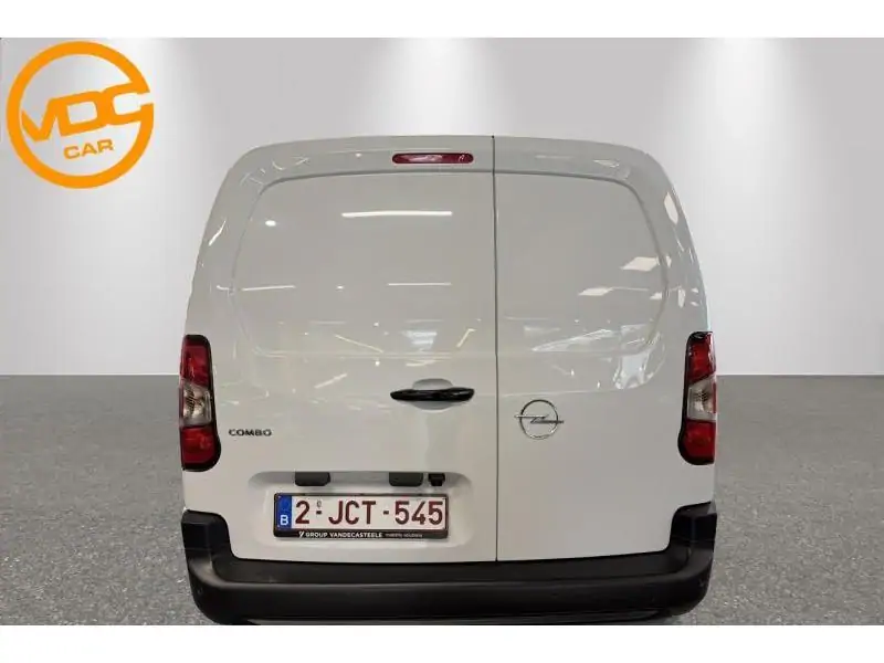 Démo Opel Combo CARGO L1H1 LIGHT WHITE 7