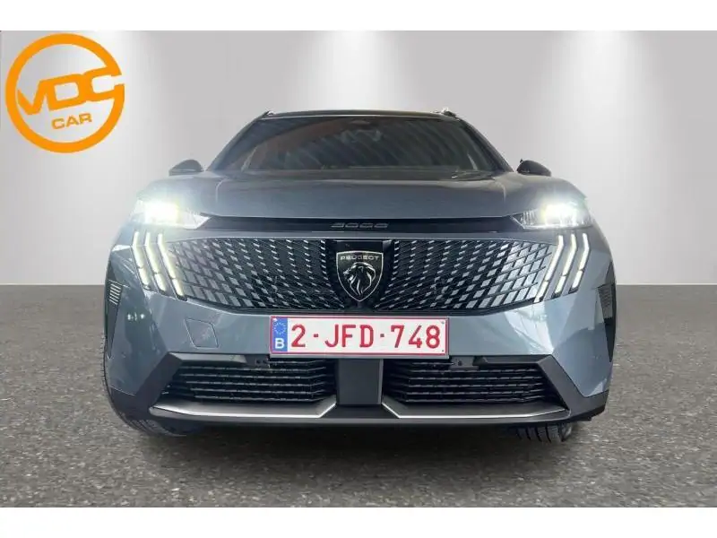 Occasion Peugeot 5008 ALLURE BUSINESS BLUE 5