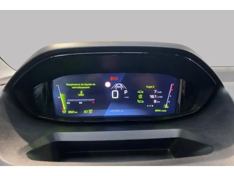 Occasie Peugeot Rifter GT Line BLACK 25