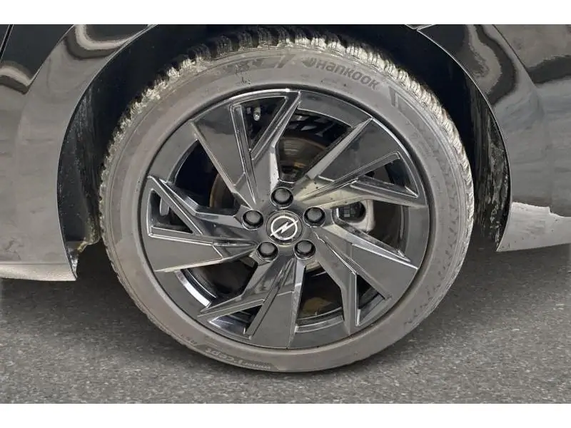 Occasion Opel Astra Gs Line BLACK 20