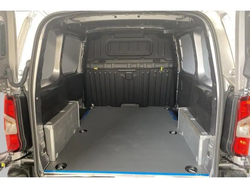 Occasion Fiat Doblo VAN L1 LIGHT*Clim GPS GREY 17