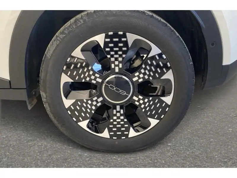 Occasion Fiat 600 LA PRIMA WHITE 20