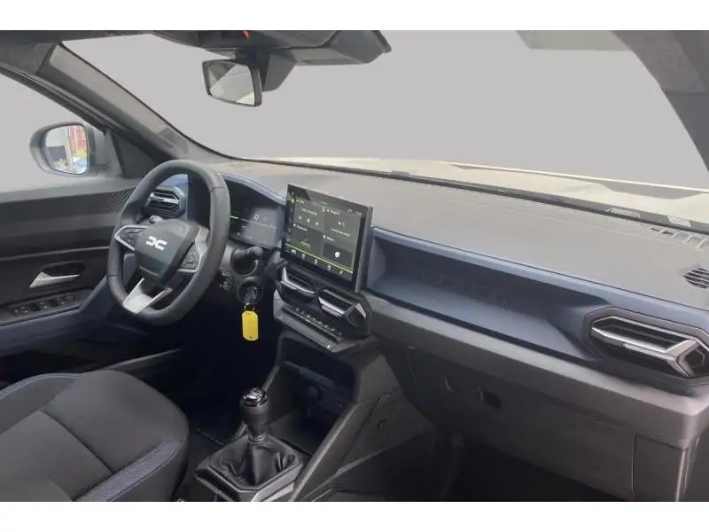 Occasion Dacia Duster 1.2 Mild Hybride Expression BEIGE 2