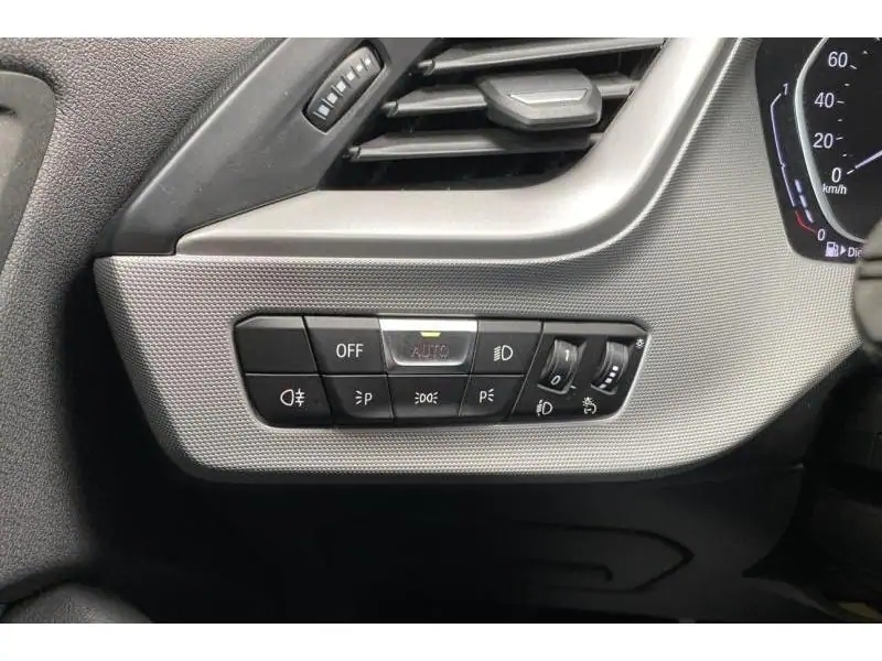 Occasion BMW Serie 2 216 216 d*GPS Caméra de recul GREY 25