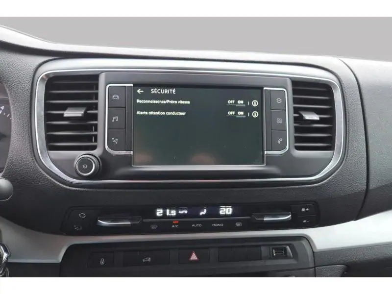 Occasion Fiat Scudo Utilitaire 2.0 DIESEL AUTO GREY 27