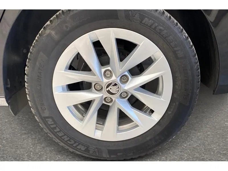 Occasion Skoda Fabia Ambition BLACK 20