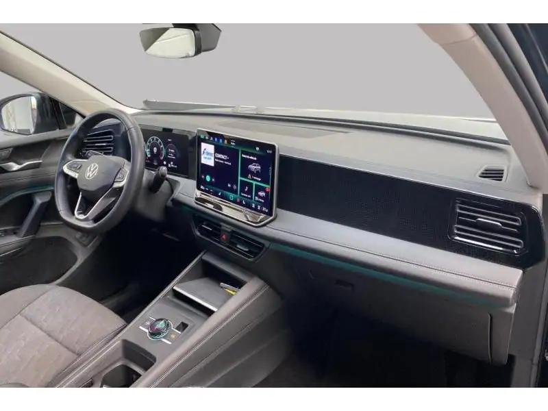 Occasie Volkswagen Tiguan LIFE - 1.5 TSI DSG BLACK 2