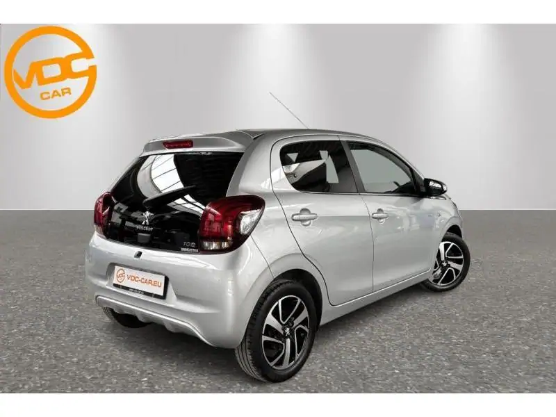 Occasion Peugeot 108 Style SILVER 3