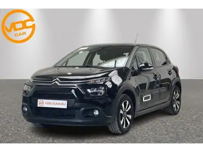 Occasion Citroen C3 Max 1.2 110 EAT6 BLACK