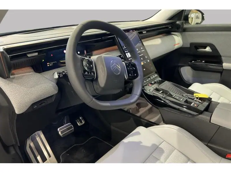 VEHICLE__CONDITION_SERVICE Citroen C5 Aircross MAX FULL OPTION GREEN 9