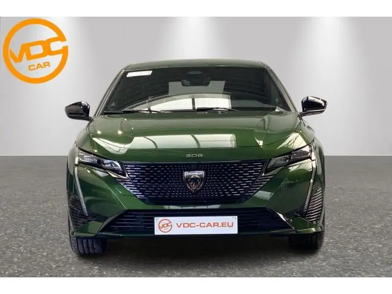 Occasion Peugeot 308 GT *Hifi Focal* GREEN 5
