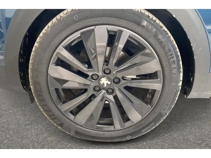 Occasion Peugeot 3008 GT* Caméra - Coffre électrique BLUE 21