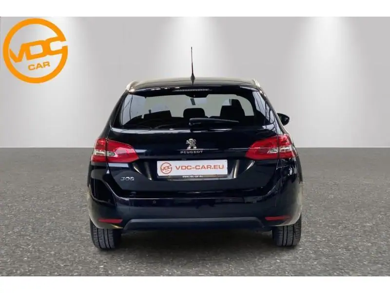 Occasion Peugeot 308 SW Style GPS CAMERA BLACK 7