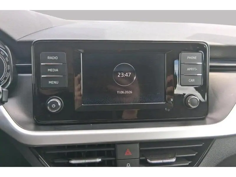 Occasion Skoda Kamiq SUV MANUAL BLACK 14