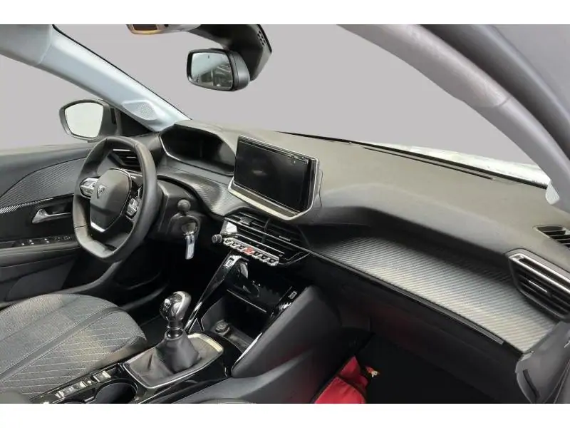 VEHICLE__CONDITION_SERVICE Peugeot 208 ALLURE WHITE 2