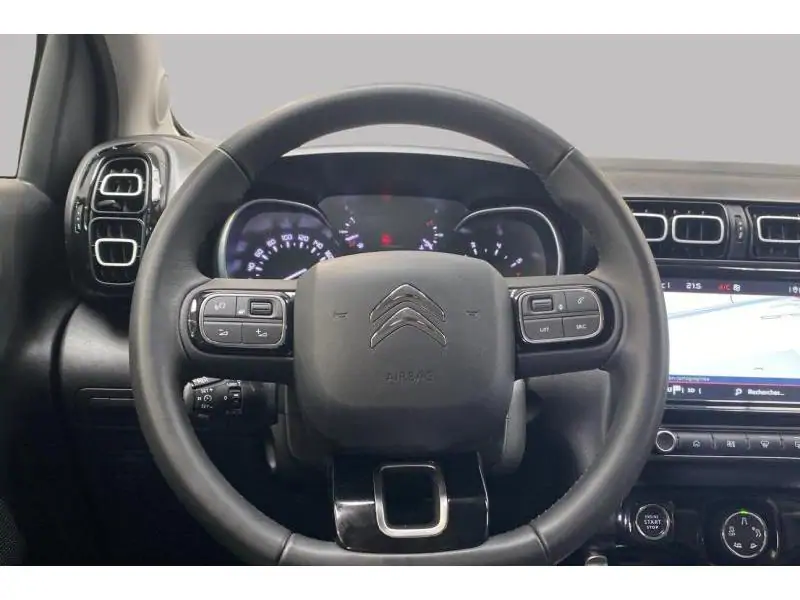 Occasion Citroen C3 Aircross Max 1.2 EAT6 GREY 12