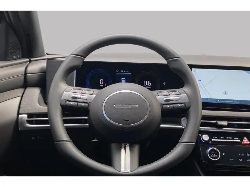 Occasion Hyundai Tucson FAMILY DCT 4X2 Caméra de recul & GPS BLACK 12