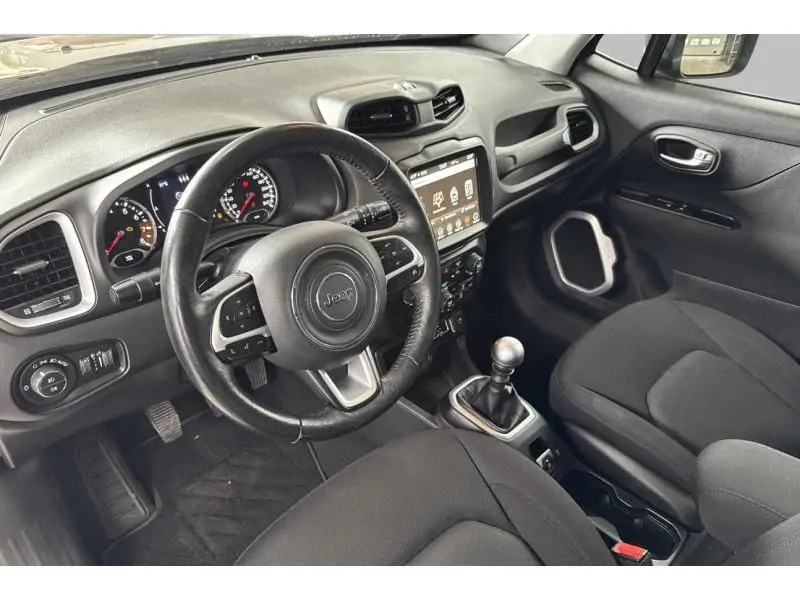 Occasion Jeep Renegade 1.0i 120 Longitude GREY 9