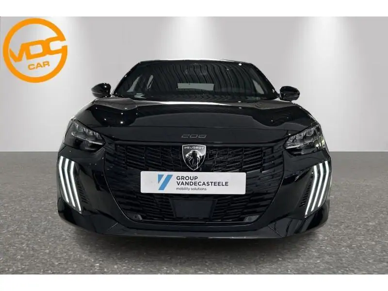 VEHICLE__CONDITION_SERVICE Peugeot e-208 GT Elektrische motor 156 pk BLACK 5