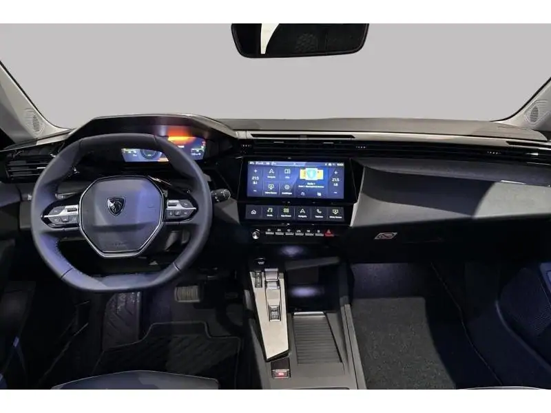 VEHICLE__CONDITION_SERVICE Peugeot 308 SW ALLURE Hybrid 145 BLUE 11