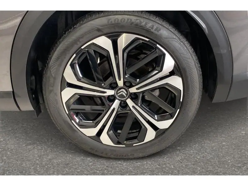 Occasion Citroen C5 X PLUS GREY 20