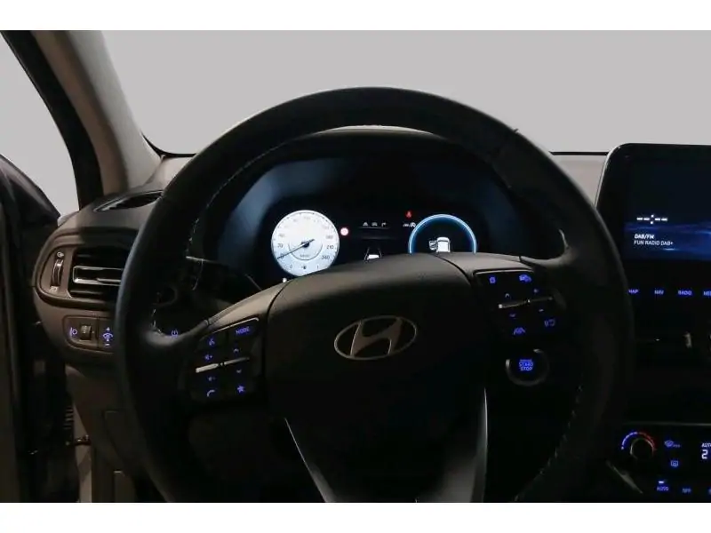 Occasion Hyundai i30 techno GREY 12