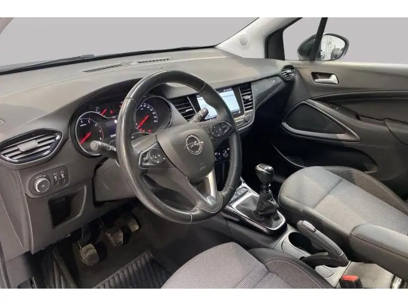 Occasion Opel Crossland Elegance WHITE 9