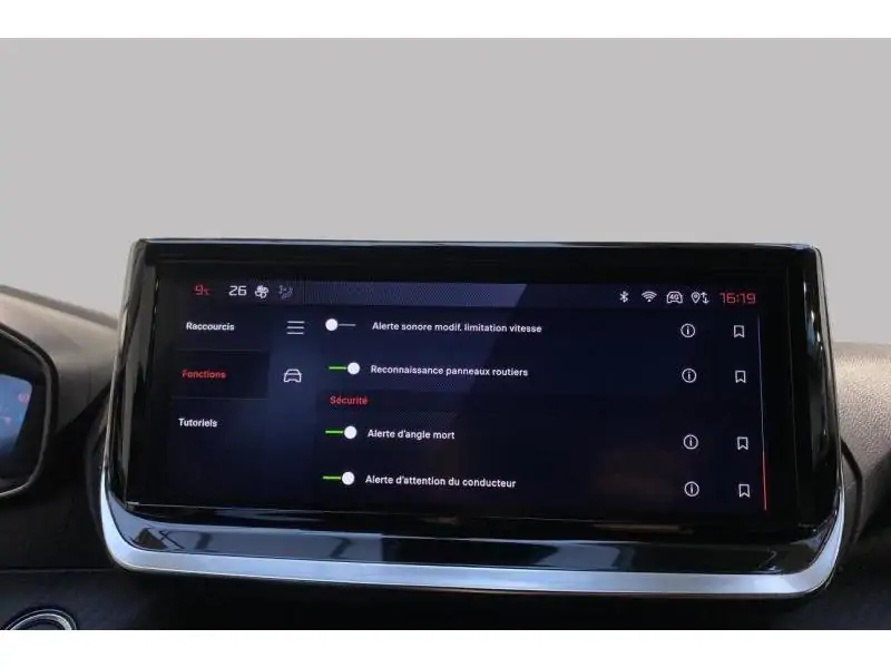 Occasion Peugeot 208 Allure GREY 32