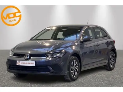 Occasie Volkswagen Polo VI Life GREY