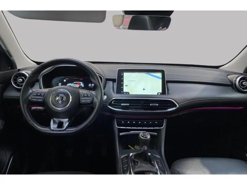 Occasion MG HS MT LUXURY GREY 11