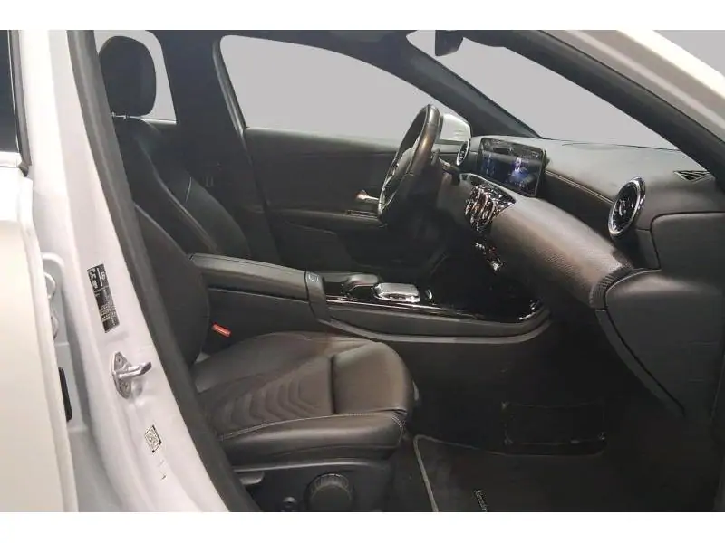 Occasion Mercedes-Benz A 180 Classe A d WHITE 6